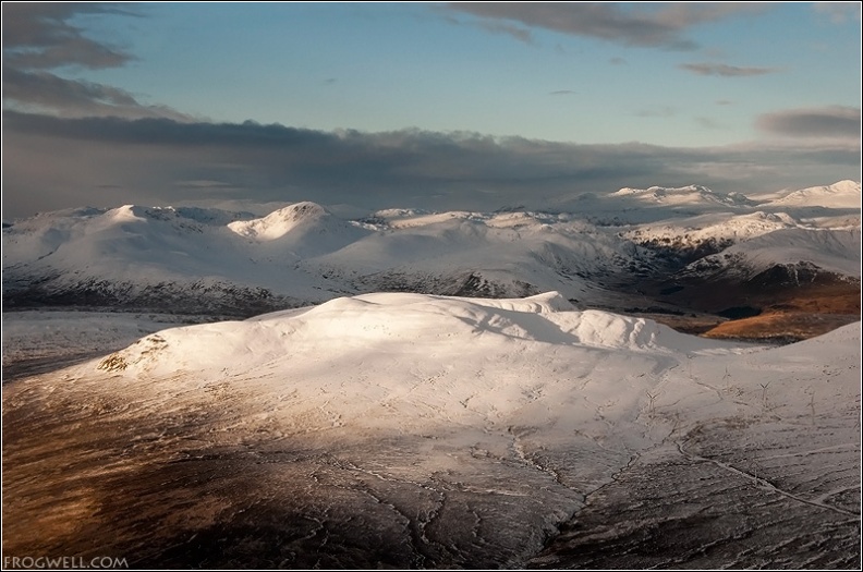 South West Perthshire Mountains from the air.jpg